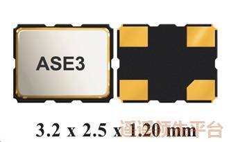 28ע,CMOS28ע,3225ʯӢƬ,ASE3-25.000MHZ-E-K-T,Abracon