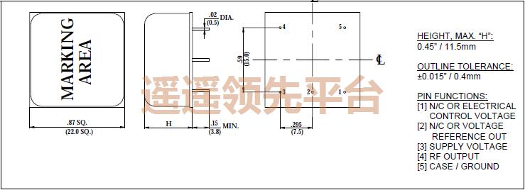 OX2551A-LZ-3-10.000,RUBYQUARTZԴ28ע,5100¶28ע