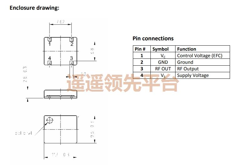 AXLE113A-V-5-C-10-3D_Rev.2-10.000MHz,AXTALԴ²28ע,AXLE113A28ע