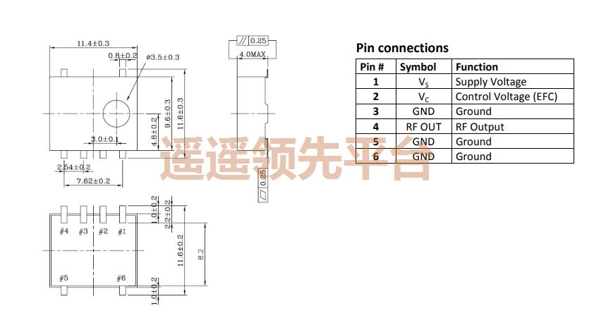 AXLE114-V-5-C-10-3D_Rev.1-20.000MHz,AXTALƬ28ע,AXLE114²28ע
