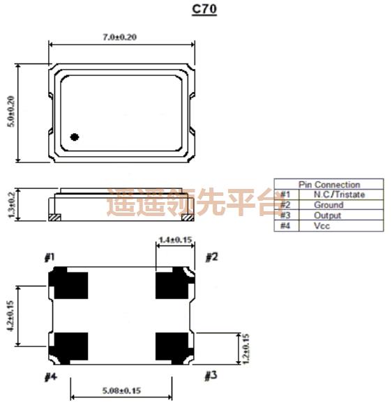 C70H50-20.000-15-5.0V,ITTIʯӢƬ28ע,C70