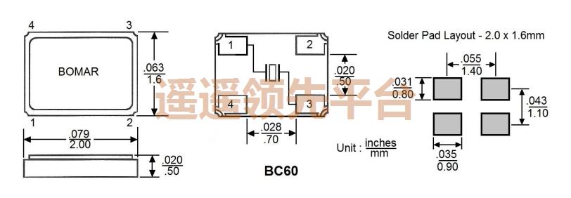 BC60EFD108-20.000000,bomarԴƬ28ע,BC60Դг